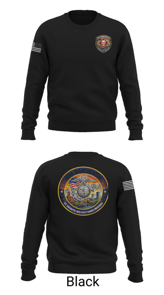 Crew Neck Sweatshirt, RSS Manchester, Marines, Teamtime, Team time, sublimation, custom sports apparel, team uniforms, spirit wear, spiritwear, sports uniforms, custom shirts, team store, custom team store, fundraiser sports, apparel fundraiser
