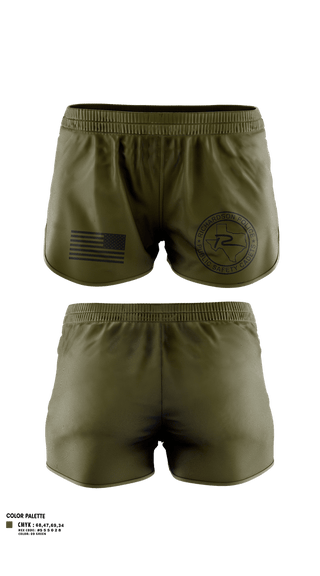 Ranger Panties, Richardson Police Cadets, Police, Teamtime, Team time, sublimation, custom sports apparel, team uniforms, spirit wear, spiritwear, sports uniforms, custom shirts, team store, custom team store, fundraiser sports, apparel fundraiser