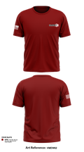 Clarion Ambulance Service Short Sleeve Performance Shirt - 11