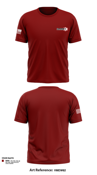 Short Sleeve Performance Shirt, Clarion Ambulance Service, EMS/EMT, Teamtime, Team time, sublimation, custom sports apparel, team uniforms, spirit wear, spiritwear, sports uniforms, custom shirts, team store, custom team store, fundraiser sports, apparel fundraiser