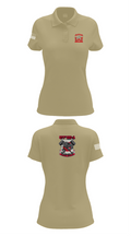571st CEC-A 52010790 Women's Short Sleeve Performance Polo  - 95