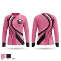Republic Sandlot Sisters Long Sleeve Performance Shirt 1