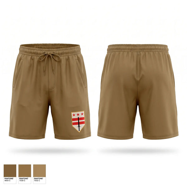 Athletic Shorts With Pockets, HHC, 260th SPB, Army, Teamtime, Team time, sublimation, custom sports apparel, team uniforms, spirit wear, spiritwear, sports uniforms, custom shirts, team store, custom team store, fundraiser sports, apparel fundraiser