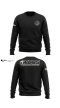 Winston County Rescue Squad Crew Neck Sweatshirt - 50