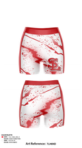 Saranac Lake Red Storm Volleyball 33177463 Track Shorts - 2