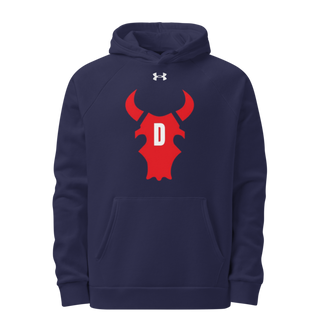D Co 1-133 IN Under Armour Hoodie