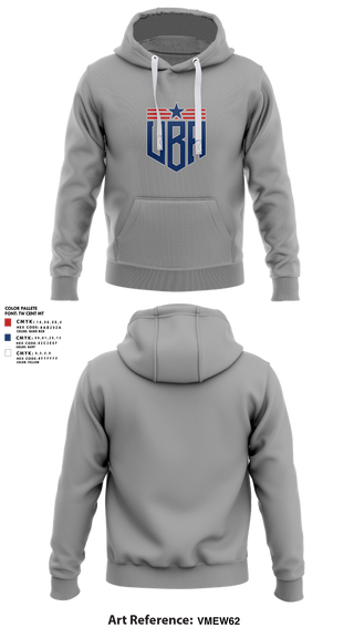 Hoodie, Unity Baseball Academy, Baseball, Teamtime, Team time, sublimation, custom sports apparel, team uniforms, spirit wear, spiritwear, sports uniforms, custom shirts, team store, custom team store, fundraiser sports, apparel fundraiser