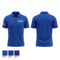 Louisa County Rescue Squad Short Sleeve Performance Polo - 1