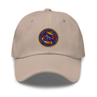 Optometry 9518221 Classic Dad Hat | Yupoong 6245CM