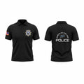 Geneva-on-the-Lake Police Department Short Sleeve Performance Polo - 1