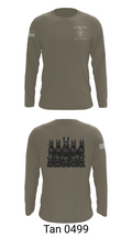 4th ID 54560452 Long Sleeve Performance Shirt 66