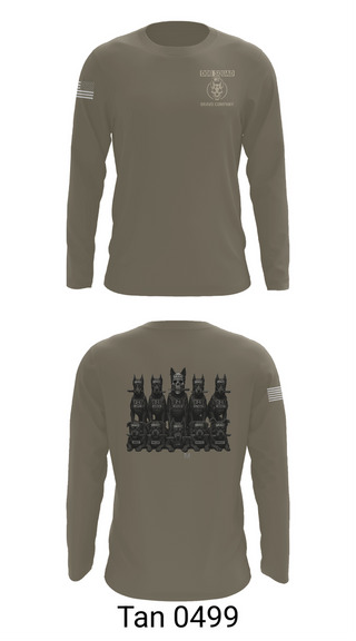 Long Sleeve Performance Shirt, 4th ID, , Teamtime, Team time, sublimation, custom sports apparel, team uniforms, spirit wear, spiritwear, sports uniforms, custom shirts, team store, custom team store, fundraiser sports, apparel fundraiser