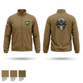 276th Military Police Company Windbreaker - 1