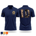 Investigation Division Short Sleeve Performance Polo - 1