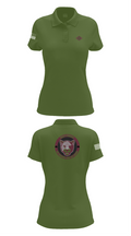 Ross Rangers 12757197 Women's Short Sleeve Performance Polo  - 55
