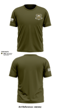SAR K9 22018566 Old School Cotton Feel Shirt - 1