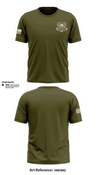 Old School Cotton Feel Shirt, SAR K9, EMS/EMT, Teamtime, Team time, sublimation, custom sports apparel, team uniforms, spirit wear, spiritwear, sports uniforms, custom shirts, team store, custom team store, fundraiser sports, apparel fundraiser