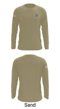 Canton Police Department 67540830 Long Sleeve Performance Shirt 82