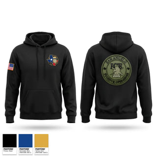 Hoodie, San Angelo fug ops, Police, Teamtime, Team time, sublimation, custom sports apparel, team uniforms, spirit wear, spiritwear, sports uniforms, custom shirts, team store, custom team store, fundraiser sports, apparel fundraiser