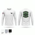 VK 121 Long Sleeve Performance Shirt - 1