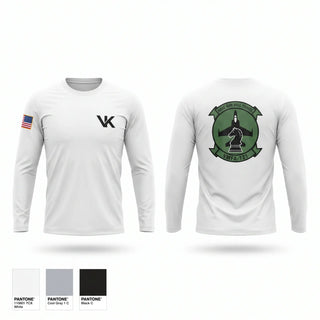 Long Sleeve Performance Shirt, VK 121, Marines, Teamtime, Team time, sublimation, custom sports apparel, team uniforms, spirit wear, spiritwear, sports uniforms, custom shirts, team store, custom team store, fundraiser sports, apparel fundraiser