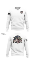 Bombers Crew Neck Sweatshirt - 22
