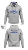 Coal Ridge HS Wrestling 86453824 Hoodie - 2