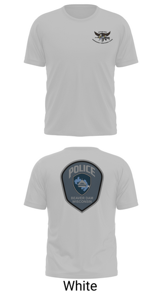 Short Sleeve Performance Shirt, BDPD ERT, Police, Teamtime, Team time, sublimation, custom sports apparel, team uniforms, spirit wear, spiritwear, sports uniforms, custom shirts, team store, custom team store, fundraiser sports, apparel fundraiser