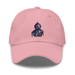 Myrmidons PLT 24200645 Classic Dad Hat | Yupoong 6245CM