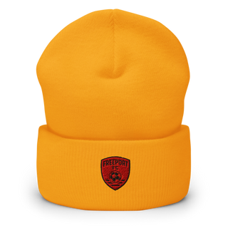 Freeport FC 77823295 Cuffed Beanie | Yupoong 1501KC