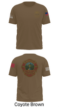 Simmonsville VFD 9385181 Short Sleeve Performance Shirt - 16