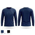 Novas Track 77702299 Long Sleeve Performance Shirt 2