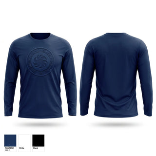 Long Sleeve Performance Shirt, Novas Track, Track & Field, Teamtime, Team time, sublimation, custom sports apparel, team uniforms, spirit wear, spiritwear, sports uniforms, custom shirts, team store, custom team store, fundraiser sports, apparel fundraiser