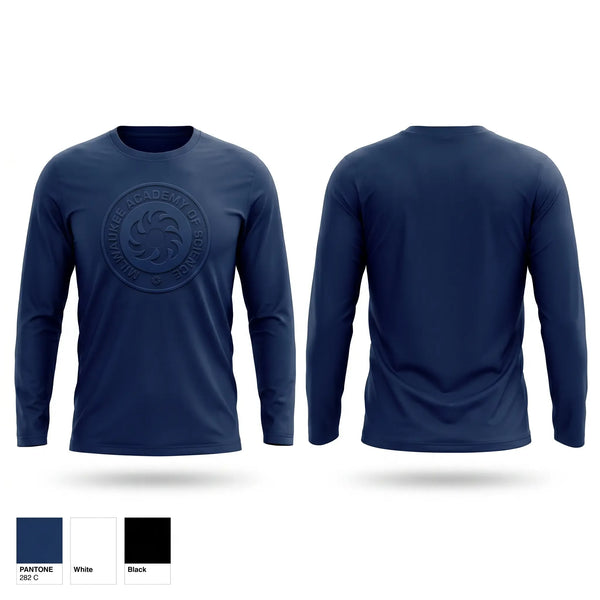 Long Sleeve Performance Shirt, Novas Track, Track & Field, Teamtime, Team time, sublimation, custom sports apparel, team uniforms, spirit wear, spiritwear, sports uniforms, custom shirts, team store, custom team store, fundraiser sports, apparel fundraiser