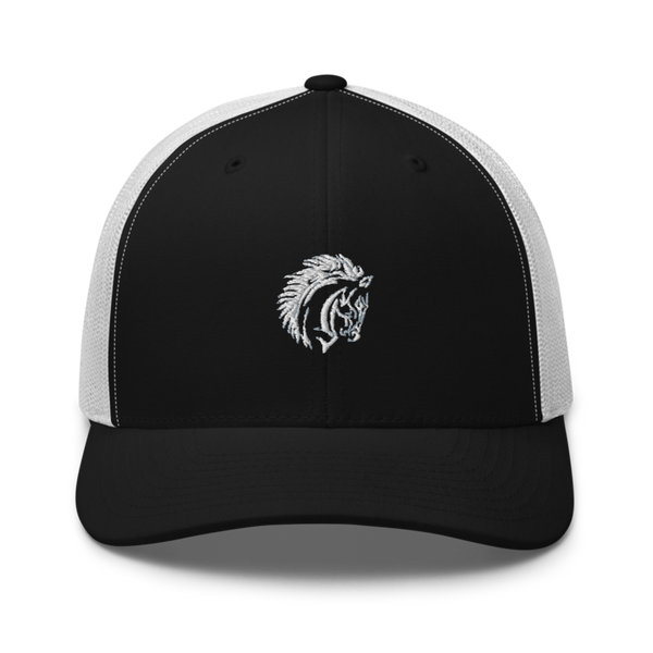 2112th Transportation Company 98320916 Retro Trucker Hat | Yupoong 6606