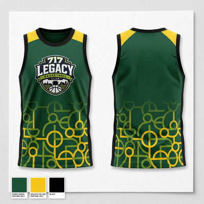 717 legacy Mens Basketball Jersey - 1