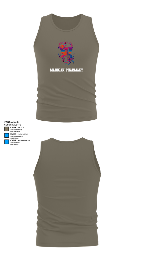 Tank Top, , Army, Teamtime, Team time, sublimation, custom sports apparel, team uniforms, spirit wear, spiritwear, sports uniforms, custom shirts, team store, custom team store, fundraiser sports, apparel fundraiser