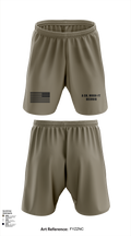 A CO, MRBN-FT BELVOIR 20432898 Athletic Shorts With Pockets - 101