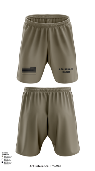 Athletic Shorts With Pockets, A CO, MRBN-FT BELVOIR, , Teamtime, Team time, sublimation, custom sports apparel, team uniforms, spirit wear, spiritwear, sports uniforms, custom shirts, team store, custom team store, fundraiser sports, apparel fundraiser