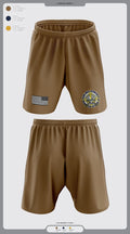 SWMI 70181183 Athletic Shorts With Pockets - 1