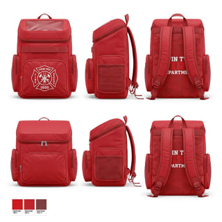 Gear Bag, Twin Township, Fire Department, Teamtime, Team time, sublimation, custom sports apparel, team uniforms, spirit wear, spiritwear, sports uniforms, custom shirts, team store, custom team store, fundraiser sports, apparel fundraiser