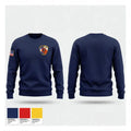 Ata-Bexar County Line VFD 90152199 Crew Neck Sweatshirt - 1