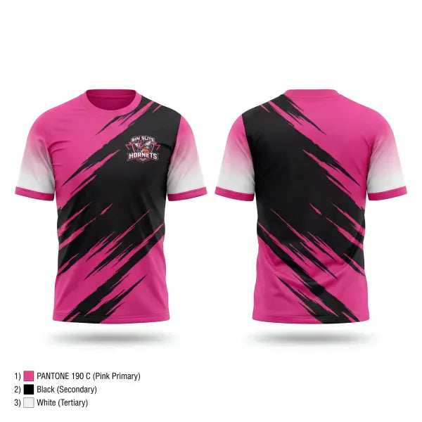 Soft Poly Tee Cotton Like Feel, AIM Elite, Women's Basketball, Teamtime, Team time, sublimation, custom sports apparel, team uniforms, spirit wear, spiritwear, sports uniforms, custom shirts, team store, custom team store, fundraiser sports, apparel fundraiser