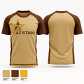 AZ STARZ 96220852 Old School Cotton Feel Shirt - 1