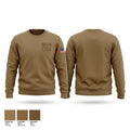 263rd QM Crew Neck Sweatshirt - 1