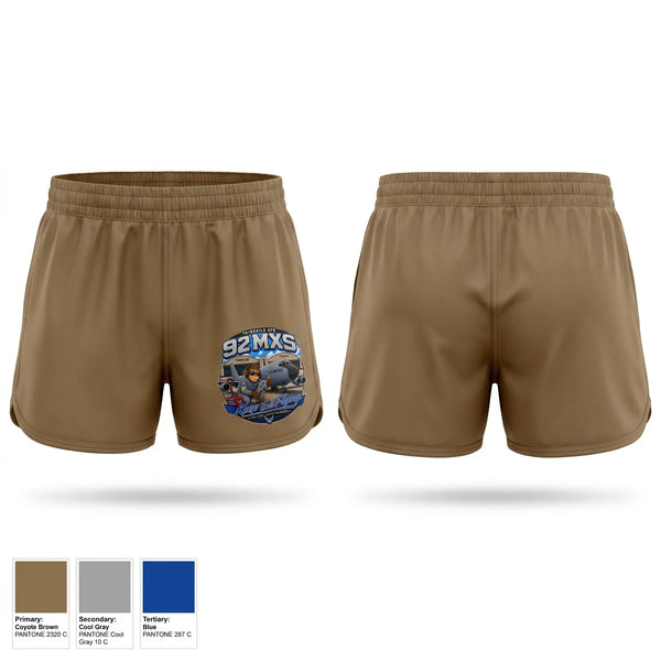 Ranger Panties, 92 MXS, Air Force, Teamtime, Team time, sublimation, custom sports apparel, team uniforms, spirit wear, spiritwear, sports uniforms, custom shirts, team store, custom team store, fundraiser sports, apparel fundraiser