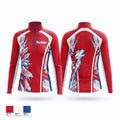 Huskies Quarter Zip Jacket - 1