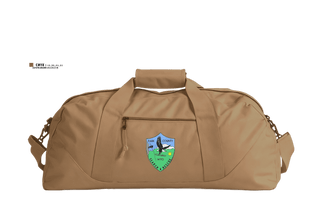 Duffle Bag, Park County Search and rescue, EMS/EMT, Teamtime, Team time, sublimation, custom sports apparel, team uniforms, spirit wear, spiritwear, sports uniforms, custom shirts, team store, custom team store, fundraiser sports, apparel fundraiser