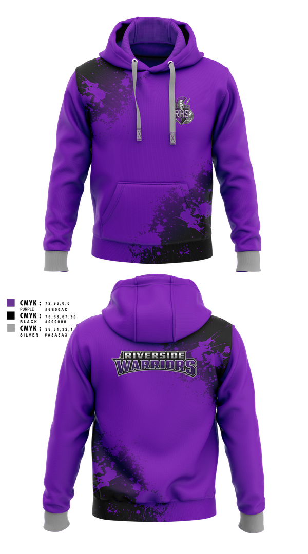 Hoodie, Warriors, , Teamtime, Team time, sublimation, custom sports apparel, team uniforms, spirit wear, spiritwear, sports uniforms, custom shirts, team store, custom team store, fundraiser sports, apparel fundraiser