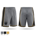 Secret Service Mens Soccer Shorts - 1